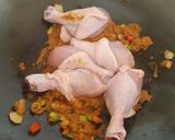 Foto langkah ke 2 dari resep Ayam Woku (tanpa santan).