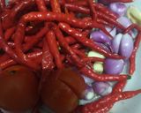 Foto langkah ke 3 dari resep 998. Sambal Goreng Ati Ampela, Kentang, Tahu, Buncis (Menu Lebaran).