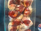 Pollo al horno