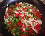Foto del paso 4 de la receta: Marucha deshuesada a la portuguesa