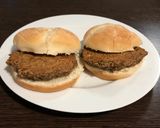 Foto del paso 4 de la receta: Hamburguesas de Lenteja fit - vegetarianas 🍔