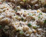 Foto del paso 5 de la receta: Arroz Con Berenjena y Calabacín