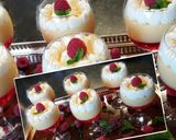 A picture of step 5 of 🍹🍒Custard Jelly Shots🍒🍹.