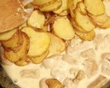 Foto del paso 8 de la receta: Pollo a la crema express