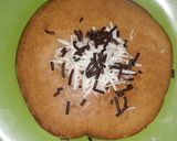 Foto langkah ke 6 dari resep Pancake sederhana.
