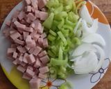 Foto del paso 3 de la receta: Guiso de papas con jamón