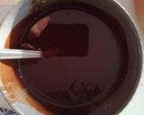 Mennyei körtés-csokis-pekán diós brownie recept fázis 3 fotója