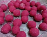 Foto langkah ke 3 dari resep Jenang Candil Singkong Kuah Santan.