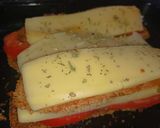 Foto del paso 2 de la receta: Torre de milanesas de berenjena, tomate y muzzarella