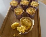 Foto langkah ke 7 dari resep Cheese Custard Muffin.