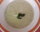 Foto del paso 2 de la receta: Crema de brócoli y calabacita