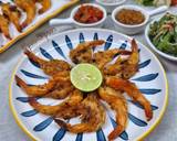 Cara Membuat Udang Bakar Jimbaran 4