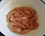 đ§ĄSajtkrĂ©mbundĂĄs, sĂŒlt csirkemell - Jucus konyhĂĄjĂĄbĂłlđ§Ą recept fĂĄzis 2 fotĂłja
