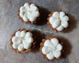 Une image de l'étape 15 de Tartelettes fleurs à l'abricot ☕.