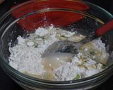 Foto langkah ke 3 dari resep Tempe Mendoan Crispy.