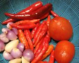 Foto langkah ke 1 dari resep Sambal bajak.