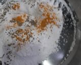 કોથમીર ની ફરસી પૂરી રેસીપી સ્ટેપ1ફોટો