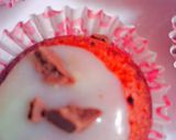 A picture of step 8 of Red Velvet Cake Bites.