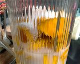 Foto langkah ke 3 dari resep MANGO Sago dessert.