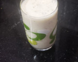 3 டைப்ஸ் ஆஃப் பனானா மில்க் ஷேக் ரெசிபி ஸ்டேப் 2 புகைப்படம்