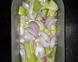 Foto del paso 1 de la receta: Puré de verduras