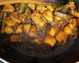 Foto langkah ke 7 dari resep Ayam kecap "masakan anak kos".