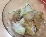 Foto langkah ke 1 dari resep Ayam kecap saos tiram.