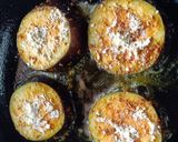 মশলা বেগুন ভাজা(mashla begun bhaja recipe in Bengali) রেসিপির ধাপ 3 ছবি