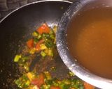 வெண்டைக்காய் பச்சடி(vendaikkai pacchadi recipe in tamil) ரெசிபி ஸ்டேப் 6 புகைப்படம்