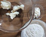 عکس مرحله 3 از دستور شیرینی کلمپه کرمان (شیرینی عید نوروز) (Kolompeh Sweets)
