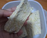 Foto langkah ke 1 dari resep Tempe Mendoan.