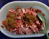 Foto langkah ke 2 dari resep Sate Goreng.