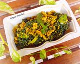 Foto langkah ke 5 dari resep Daun singkong menyatnyat.