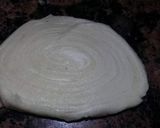 A picture of step 4 of Curry puff #Ramdankitayari.