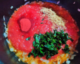 Foto del paso 7 de la receta: Ravioles de espinaca con salsa napolitana