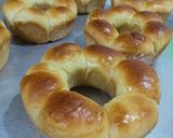 Foto langkah ke 4 dari resep Roti Gambung Khas Banjarmasin.