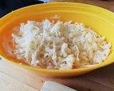 Foto del paso 1 de la receta Pan de Queso y Nueces