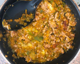 Foto del paso 3 de la receta: Calabacines rellenos de pavo 🥒