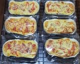 Foto langkah ke 6 dari resep Roti Sosis Caterpillar/Hotdog Empuk Ueeenak 🌭😍.
