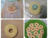 Foto langkah ke 3 dari resep 🍩Donat Tanpa Kentang🍩🍥.