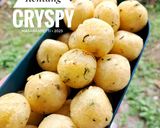 Foto langkah ke 8 dari resep Bola Kentang Cryspy.