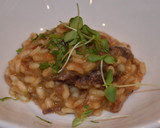 Foto del paso 4 de la receta: Risotto de carrilleras de cerdo con almogrote gomero