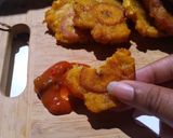 Une image de l'étape 5 de Banane Pesé recette facile et rapide !.