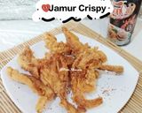 Foto langkah ke 3 dari resep Jamur Crispy.