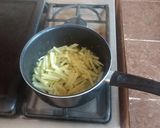 Foto del paso 4 de la receta: 😋Papas fritas🍟🍟mmm... Deli deli.🤗
