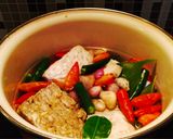 Foto langkah ke 2 dari resep Sambal Tumpang Rambak.