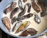 صورة لخطوة 4 من وصفة شيخ المحشي (لبن و باذنجان)