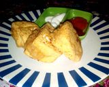 Foto langkah ke 4 dari resep Tahu isi Ayam.