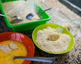 Foto del paso 4 de la receta: Croquetas carbonara 🥓 🧀 🍳