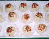 Foto langkah ke 3 dari resep Bakpao Isi Kurma.